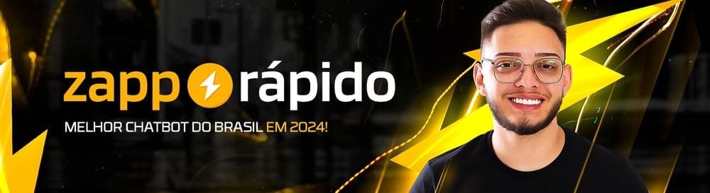 Zapp Rápido vendas automatizada pelo whatsapp