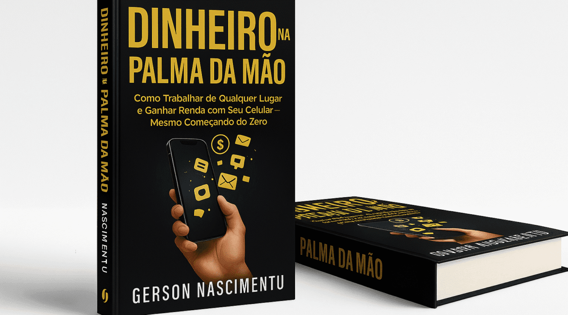 EBook Dinheiro na Palma da Mão